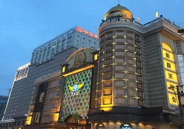 福州最大顶级出名高端豪华KTV会所-皇冠伯爵KTV顶级体验点评